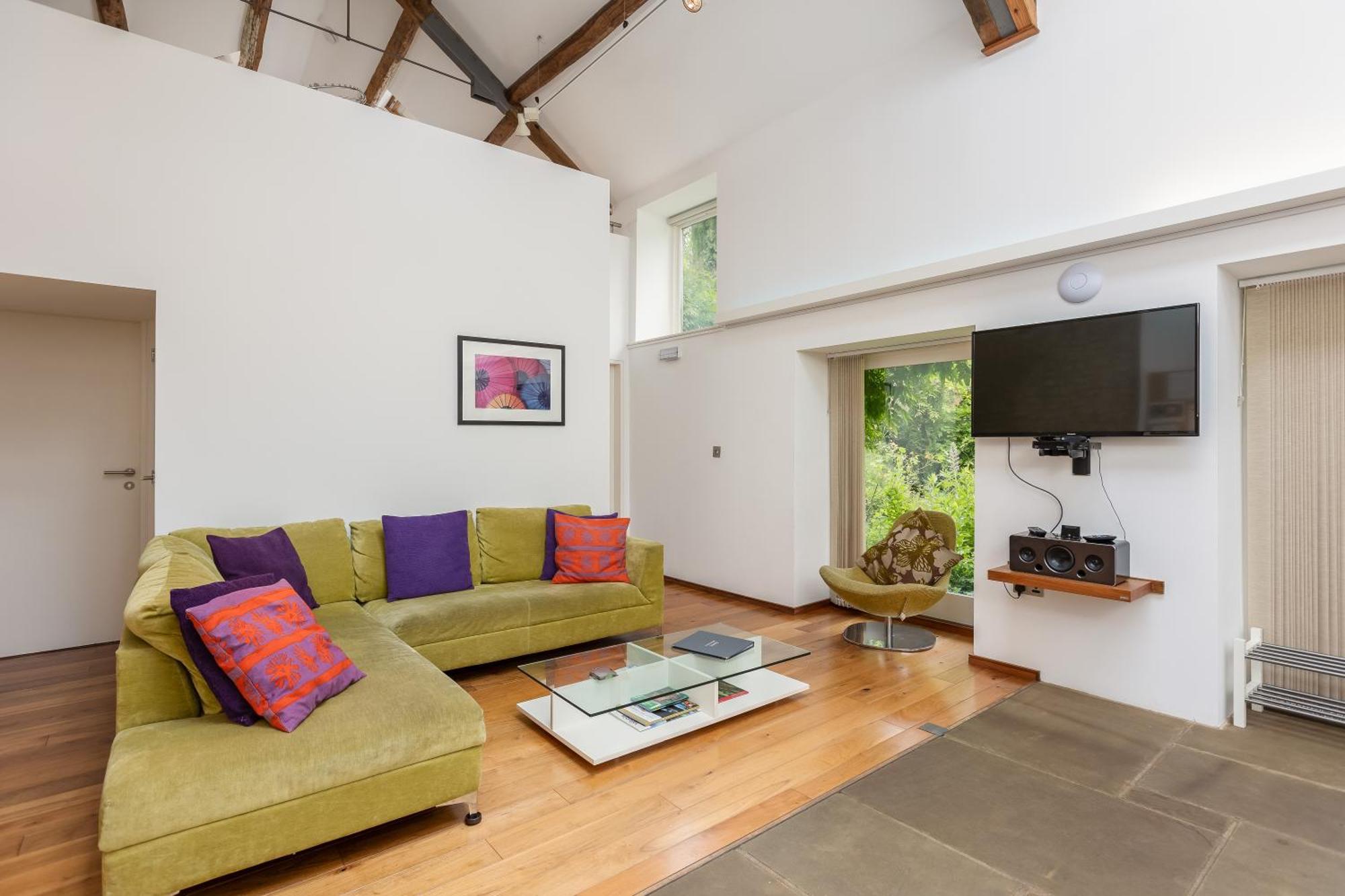 Noelle'S Cottages, The Barn بيكرينغ المظهر الخارجي الصورة