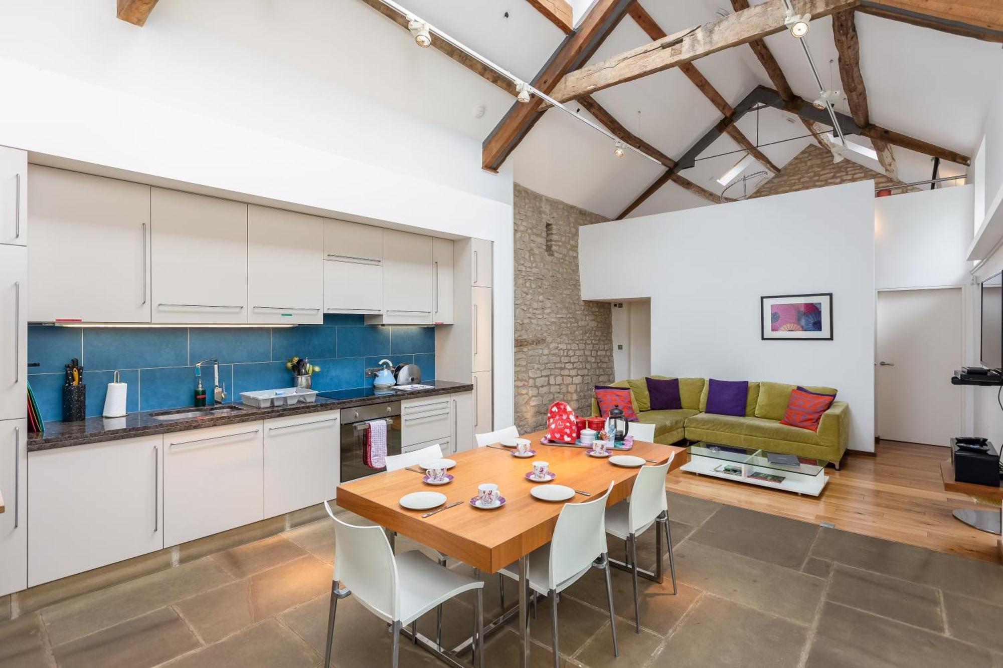 Noelle'S Cottages, The Barn بيكرينغ المظهر الخارجي الصورة