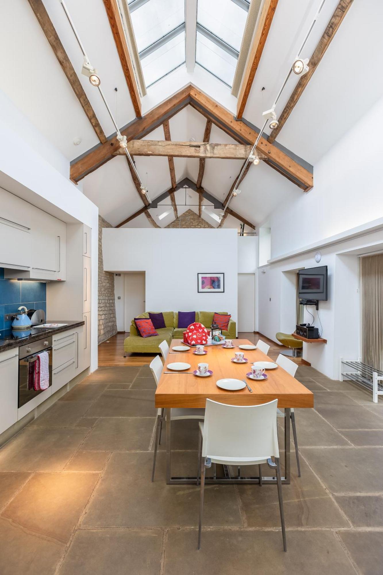 Noelle'S Cottages, The Barn بيكرينغ المظهر الخارجي الصورة